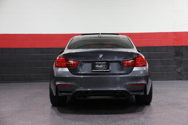 2016 BMW M4 Executive Package 2dr Coupe Chicago IL