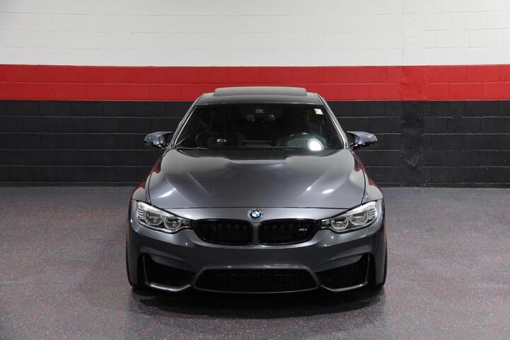 2016 BMW M4 Executive Package 2dr Coupe Chicago IL