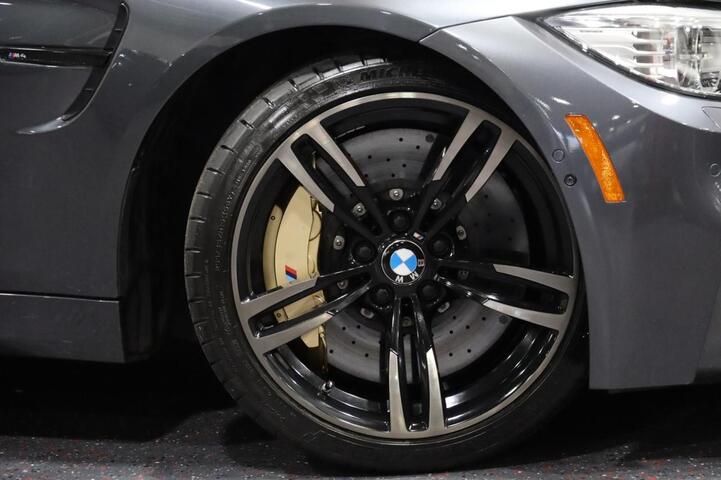 2016 BMW M4 Executive Package 2dr Coupe Chicago IL