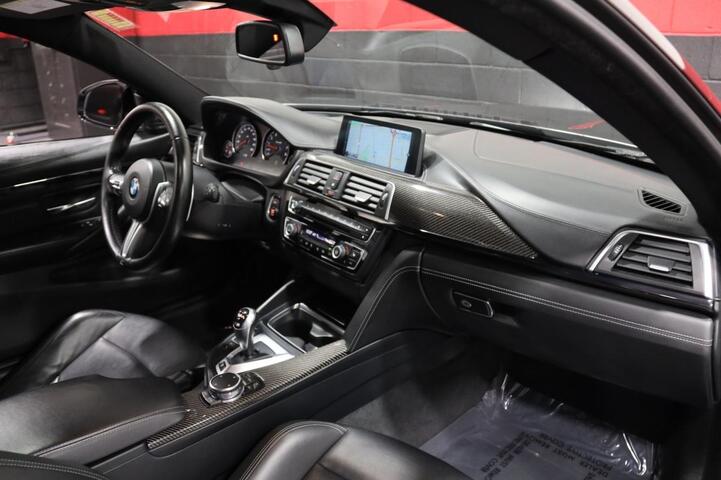 2016 BMW M4 Executive Package 2dr Coupe Chicago IL