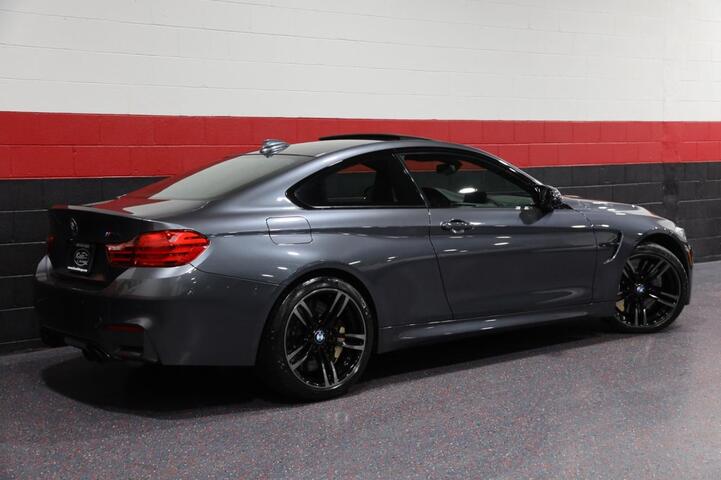 2016 BMW M4 Executive Package 2dr Coupe Chicago IL