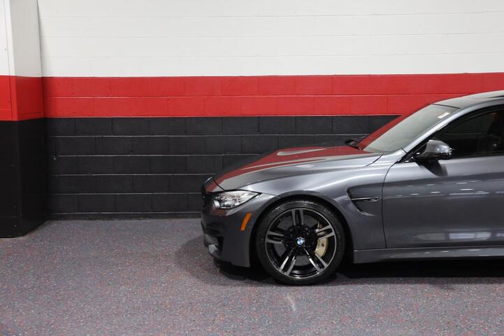 2016 BMW M4 Executive Package 2dr Coupe Chicago IL