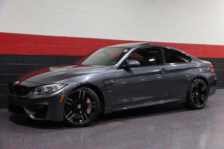 2016 BMW M4 Executive Package 2dr Coupe Chicago IL