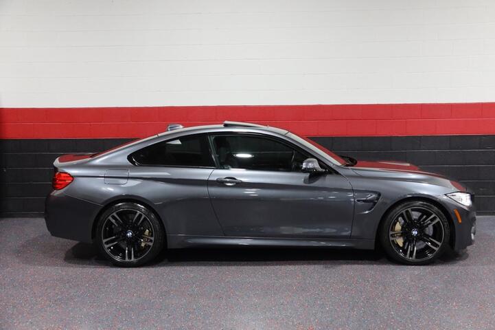 2016 BMW M4 Executive Package 2dr Coupe Chicago IL