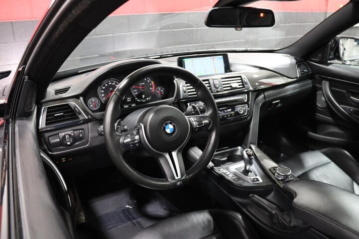 2016 BMW M4 Executive Package 2dr Coupe Chicago IL