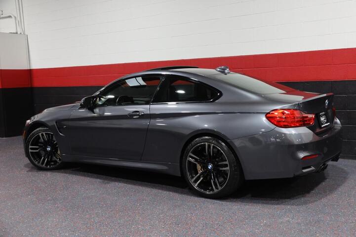 2016 BMW M4 Executive Package 2dr Coupe Chicago IL