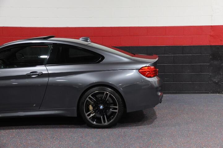 2016 BMW M4 Executive Package 2dr Coupe Chicago IL