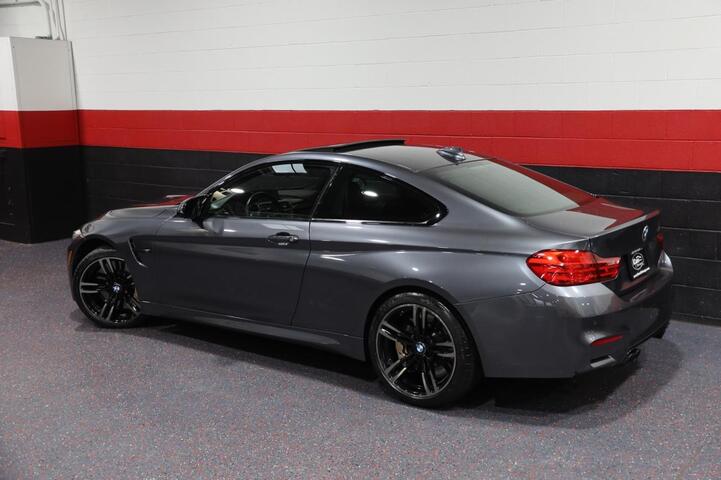 2016 BMW M4 Executive Package 2dr Coupe Chicago IL