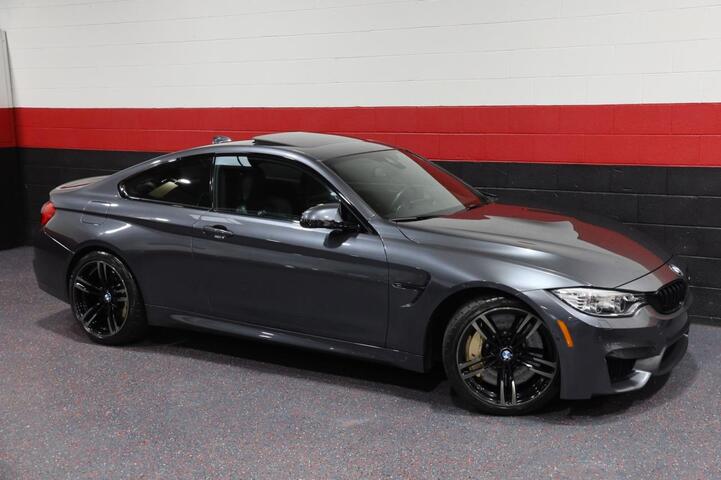 2016 BMW M4 Executive Package 2dr Coupe Chicago IL