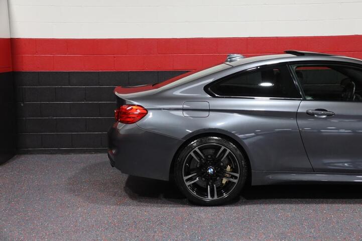 2016 BMW M4 Executive Package 2dr Coupe Chicago IL