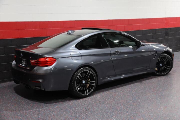 2016 BMW M4 Executive Package 2dr Coupe Chicago IL