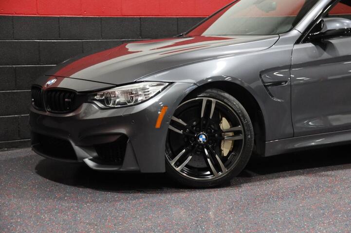 2016 BMW M4 Executive Package 2dr Coupe Chicago IL