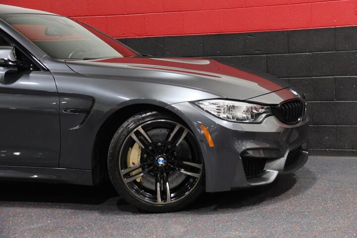 2016 BMW M4 Executive Package 2dr Coupe Chicago IL