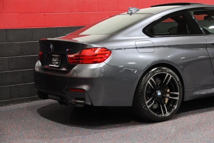 2016 BMW M4 Executive Package 2dr Coupe Chicago IL