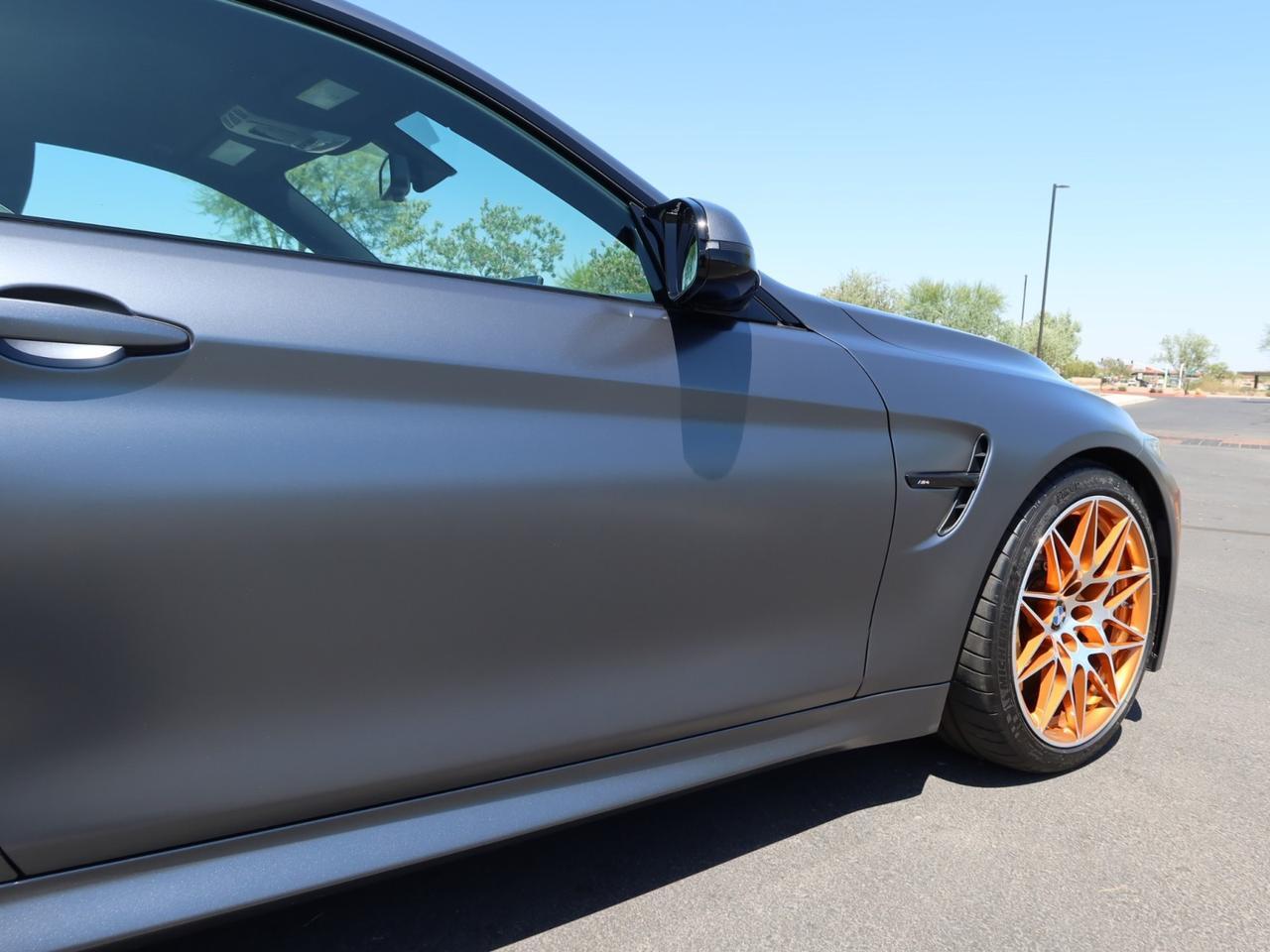2016 BMW M4 GTS 1 of 800 Only 1,200 Miles 1-Owner Scottsdale AZ