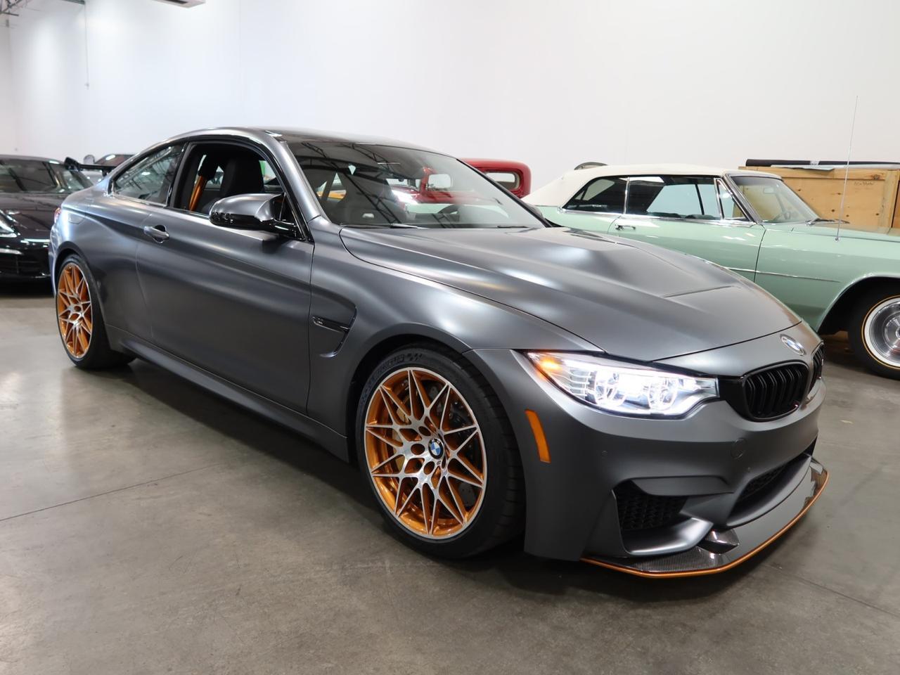 2016 BMW M4 GTS 1 of 800 Only 1,200 Miles 1-Owner Scottsdale AZ