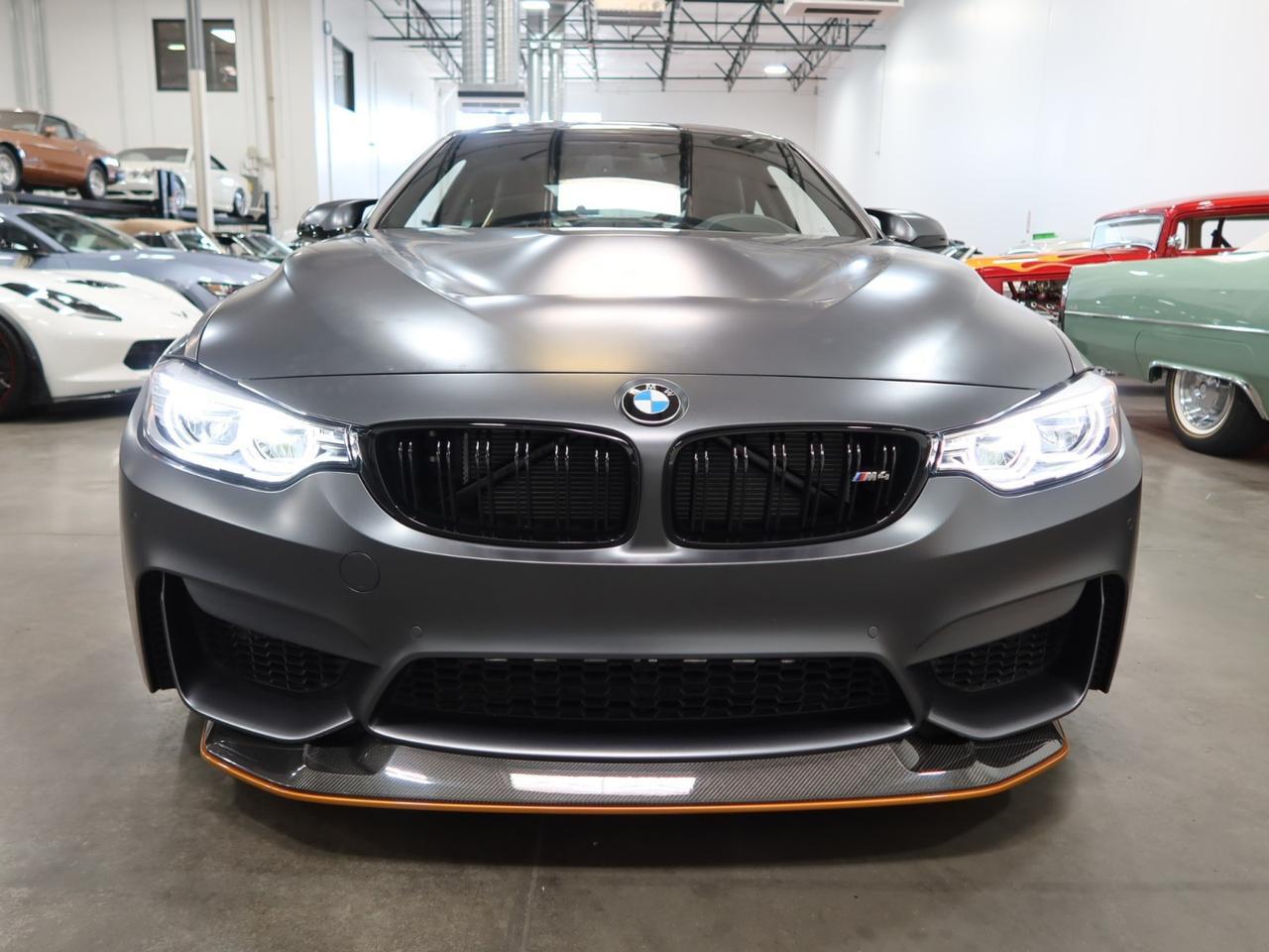 2016 BMW M4 GTS 1 of 800 Only 1,200 Miles 1-Owner Scottsdale AZ