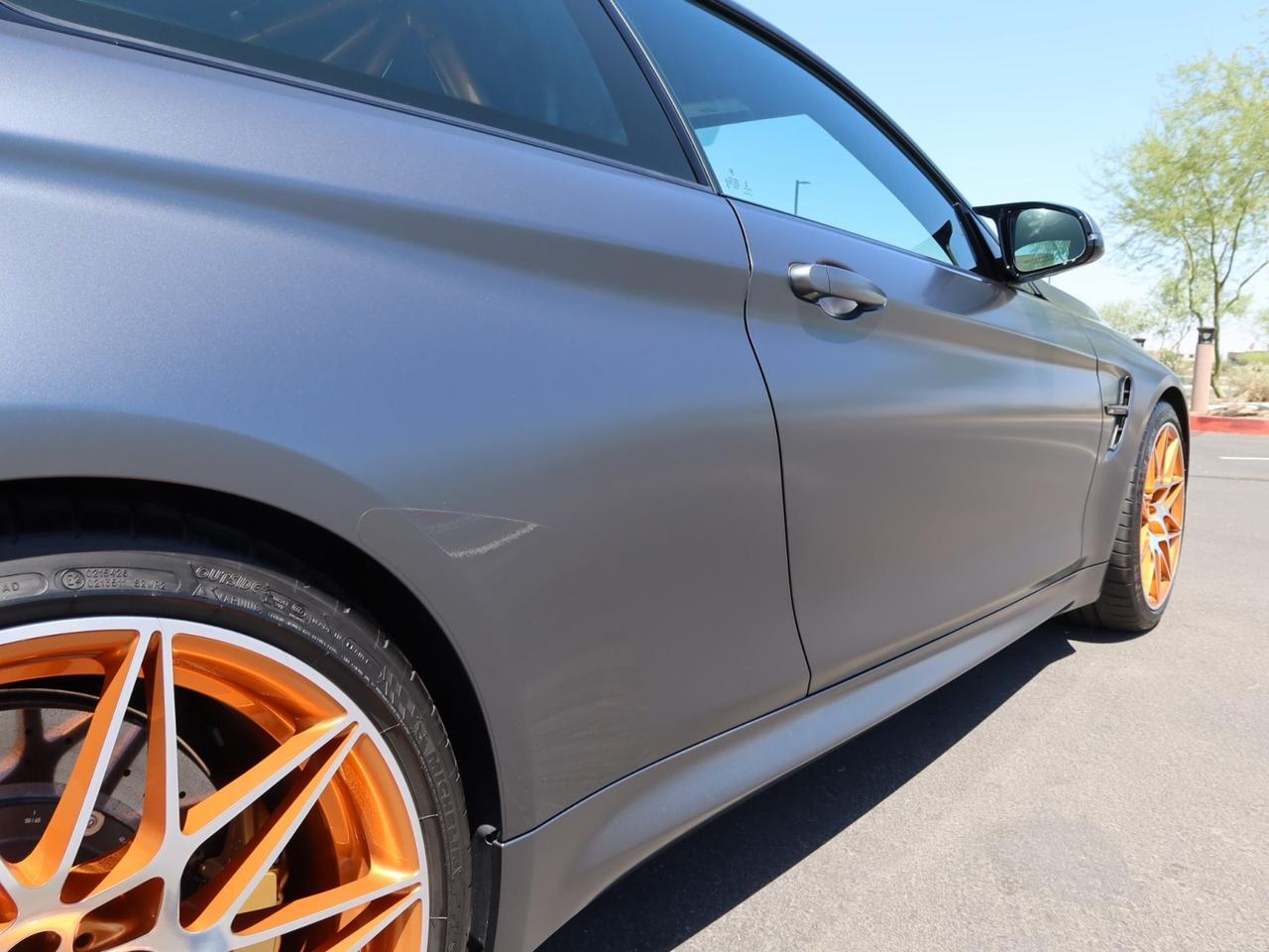 2016 BMW M4 GTS 1 of 800 Only 1,200 Miles 1-Owner Scottsdale AZ