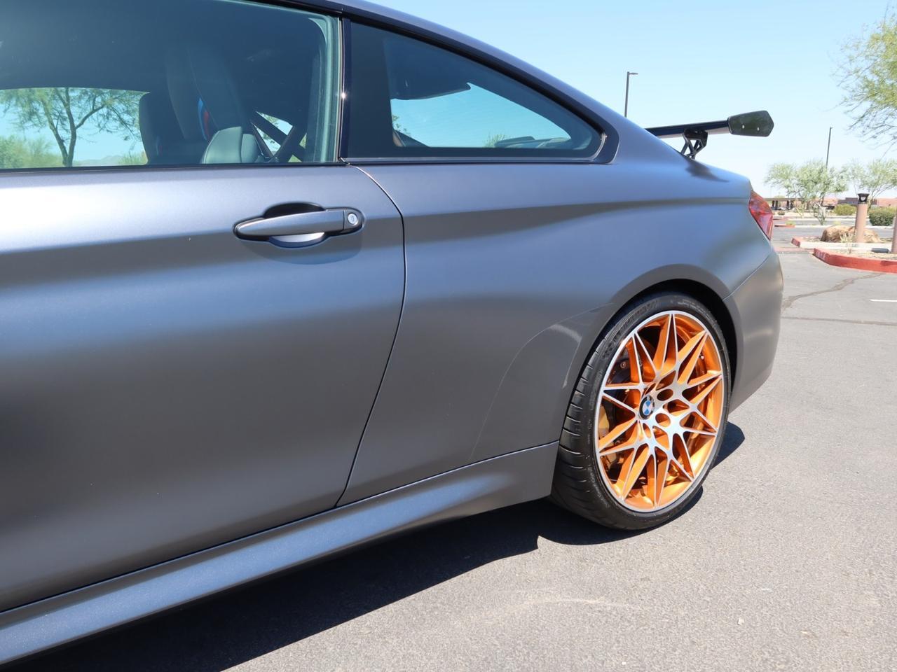 2016 BMW M4 GTS 1 of 800 Only 1,200 Miles 1-Owner Scottsdale AZ