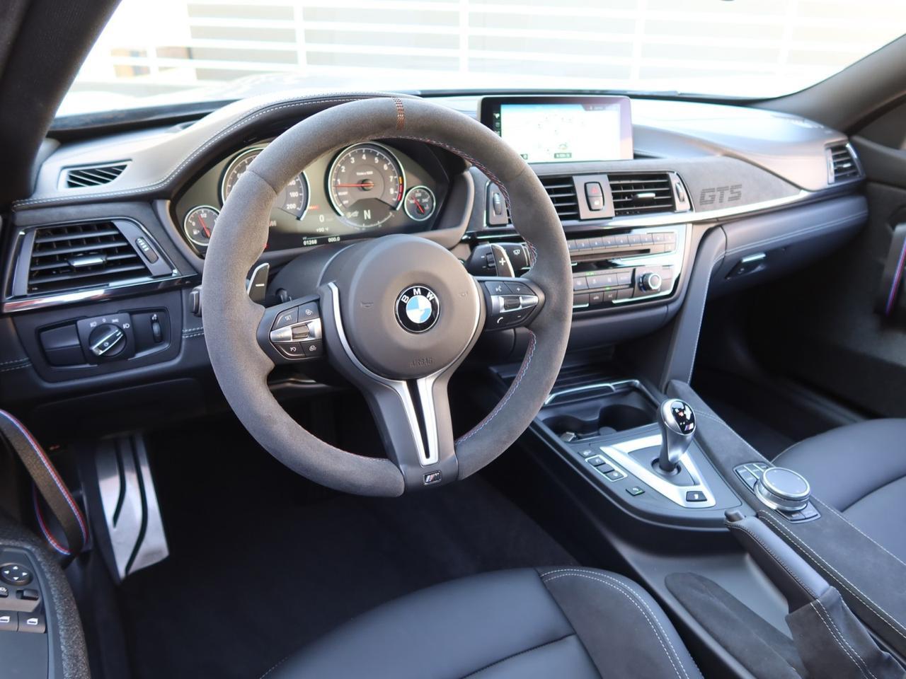 2016 BMW M4 GTS 1 of 800 Only 1,200 Miles 1-Owner Scottsdale AZ