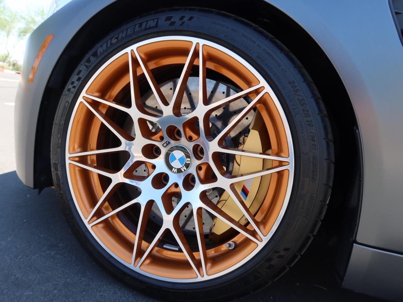 2016 BMW M4 GTS 1 of 800 Only 1,200 Miles 1-Owner Scottsdale AZ