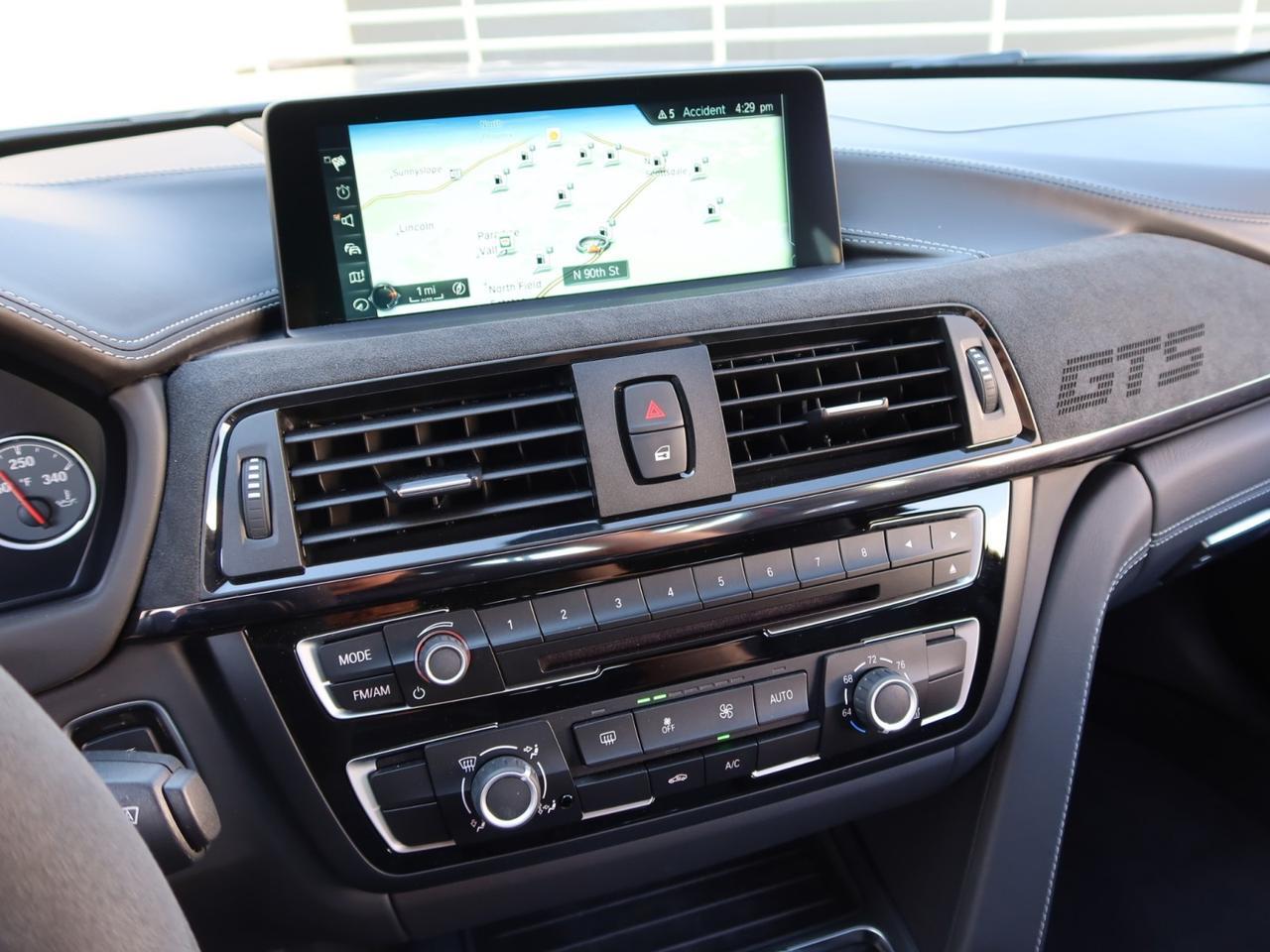 2016 BMW M4 GTS 1 of 800 Only 1,200 Miles 1-Owner Scottsdale AZ