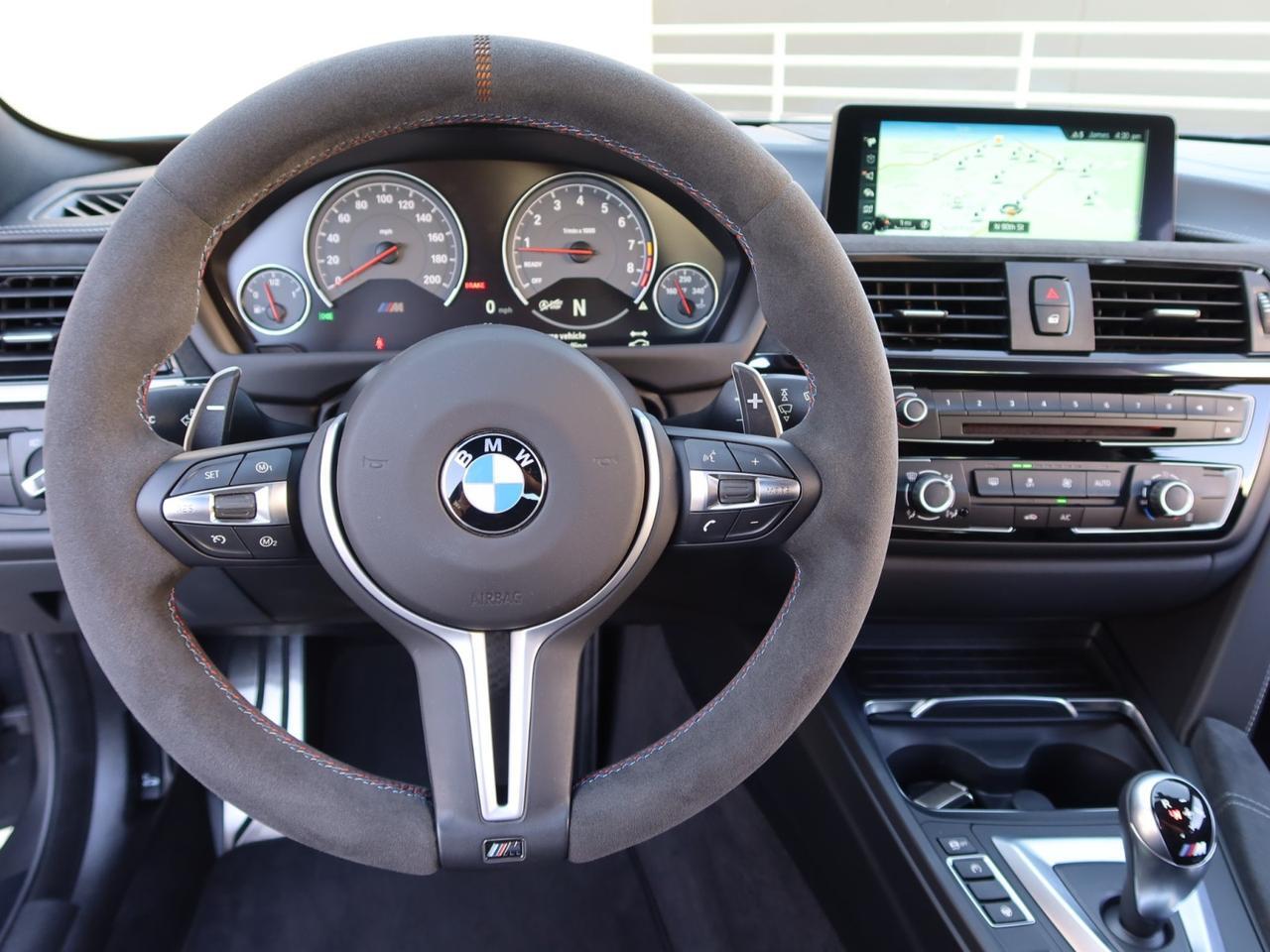2016 BMW M4 GTS 1 of 800 Only 1,200 Miles 1-Owner Scottsdale AZ