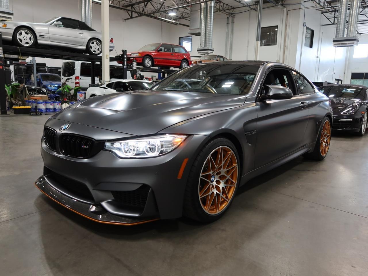 2016 BMW M4 GTS 1 of 800 Only 1,200 Miles 1-Owner Scottsdale AZ