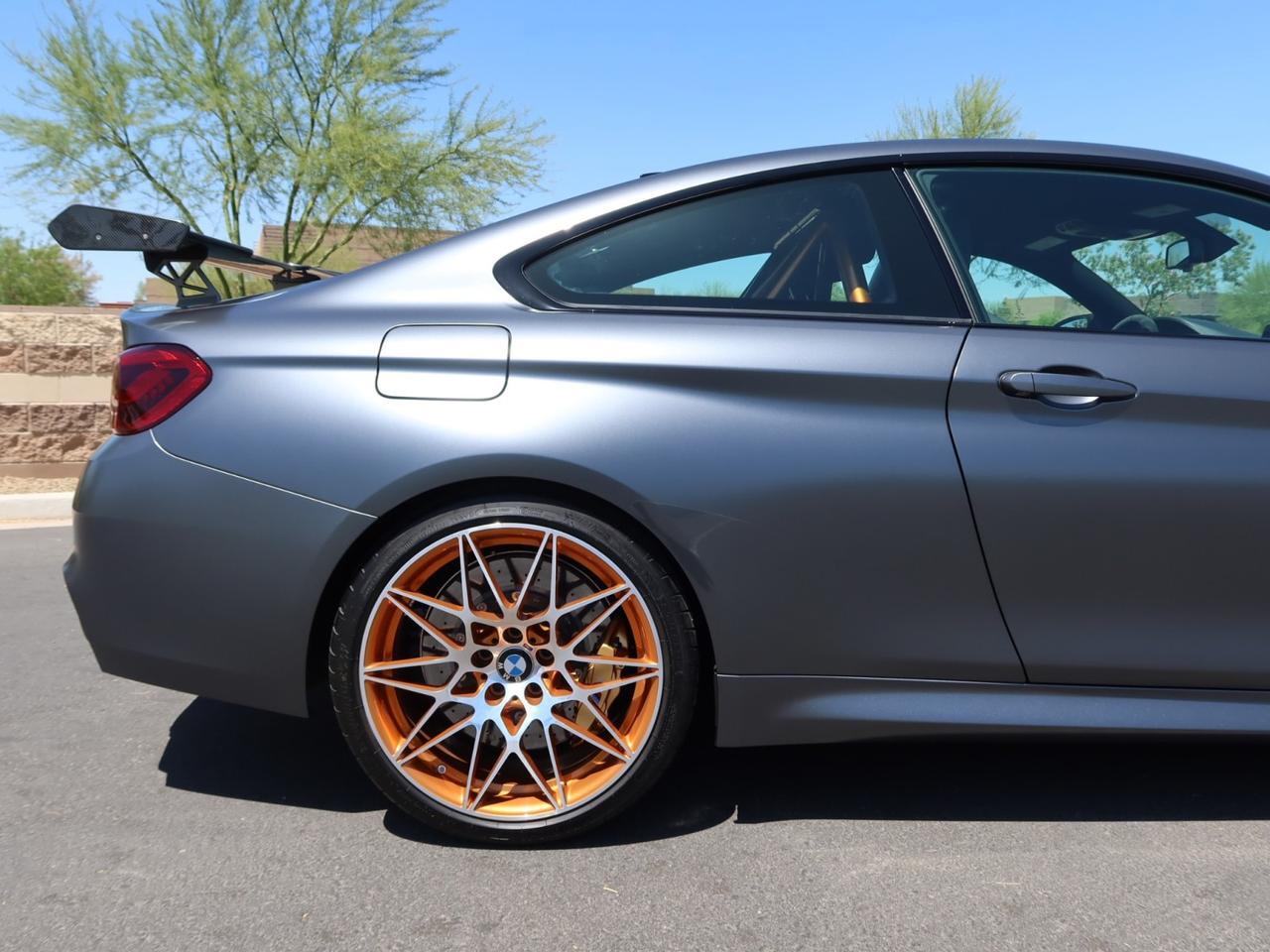 2016 BMW M4 GTS 1 of 800 Only 1,200 Miles 1-Owner Scottsdale AZ