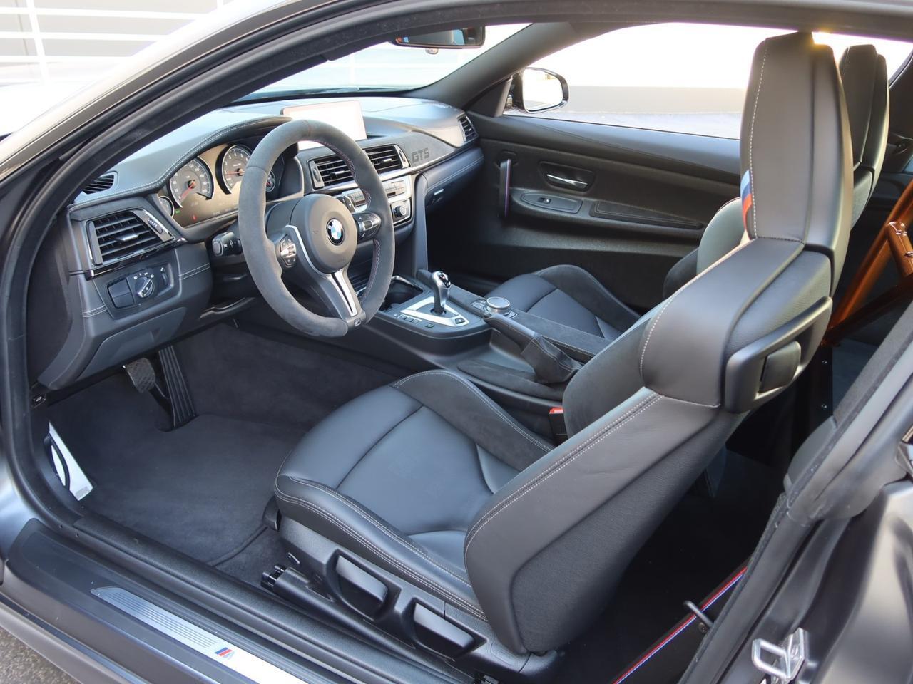 2016 BMW M4 GTS 1 of 800 Only 1,200 Miles 1-Owner Scottsdale AZ