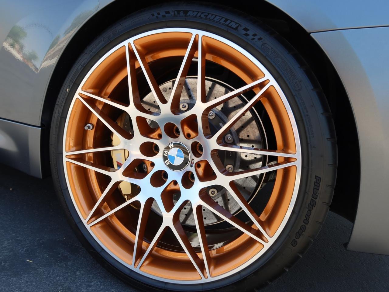 2016 BMW M4 GTS 1 of 800 Only 1,200 Miles 1-Owner Scottsdale AZ