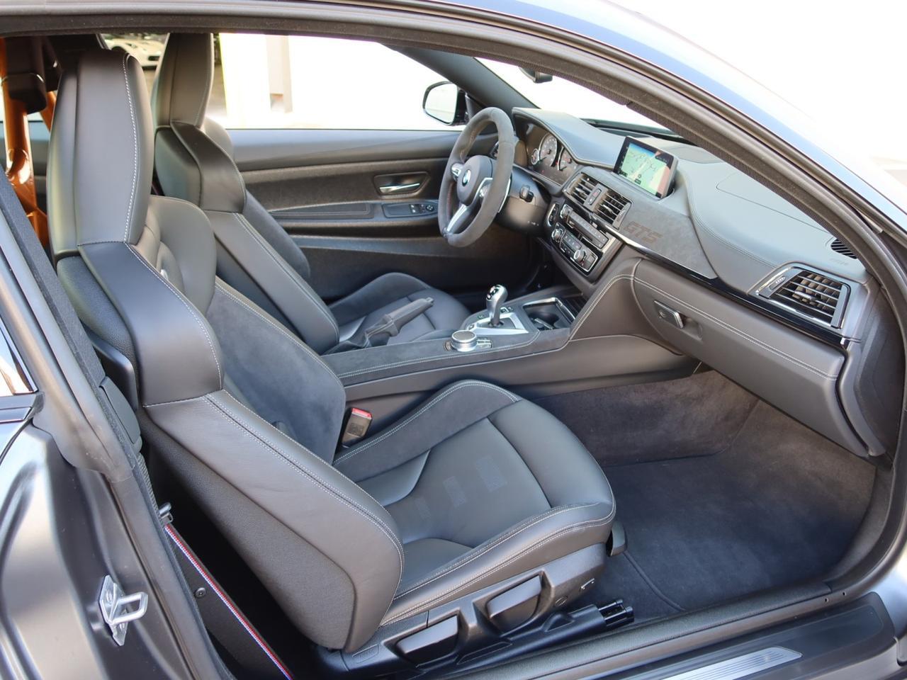 2016 BMW M4 GTS 1 of 800 Only 1,200 Miles 1-Owner Scottsdale AZ