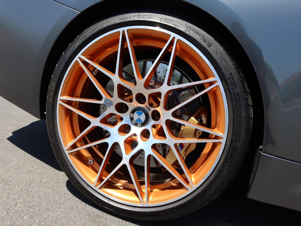 2016 BMW M4 GTS 1 of 800 Only 1,200 Miles 1-Owner Scottsdale AZ