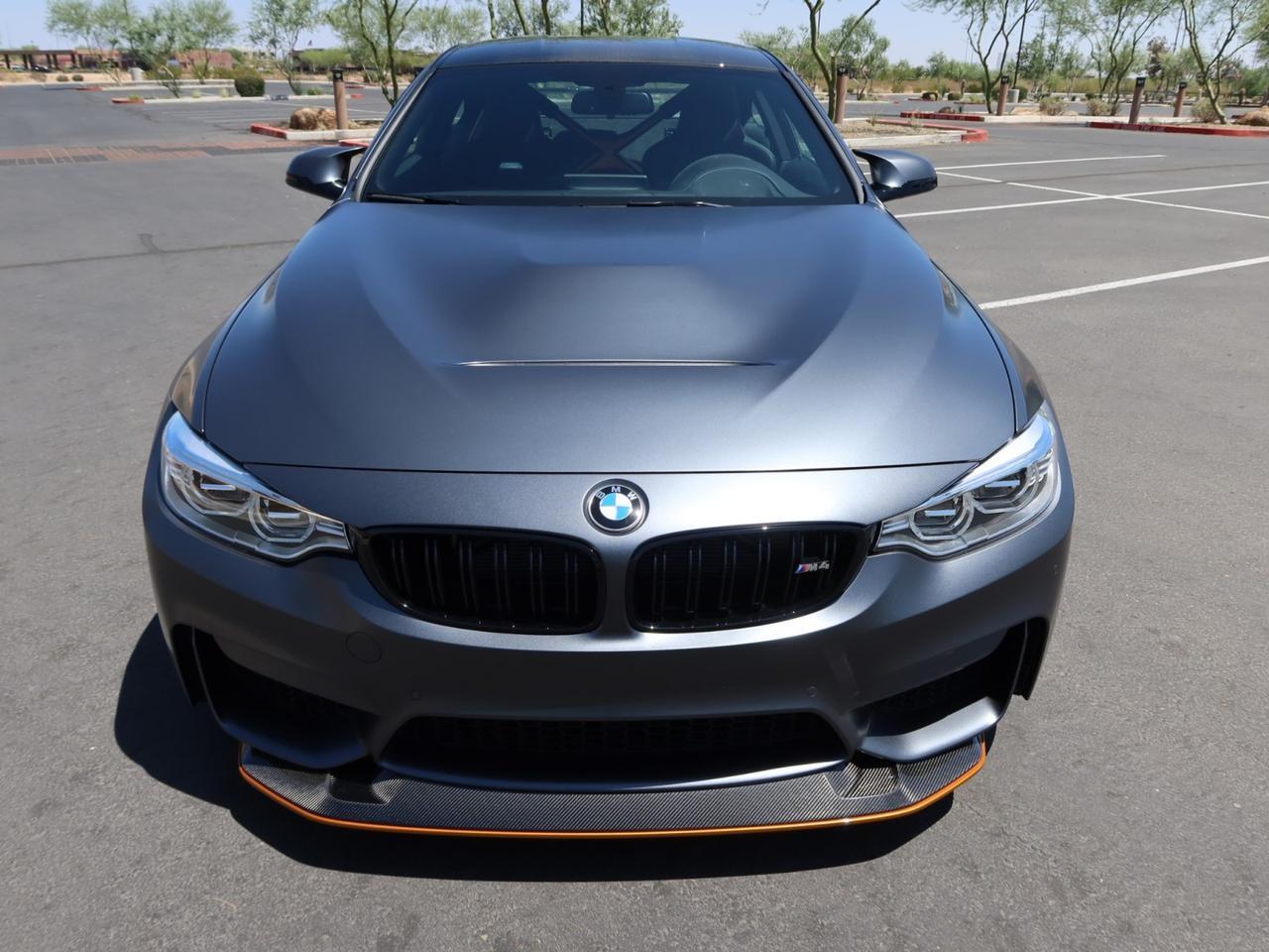 2016 BMW M4 GTS 1 of 800 Only 1,200 Miles 1-Owner Scottsdale AZ