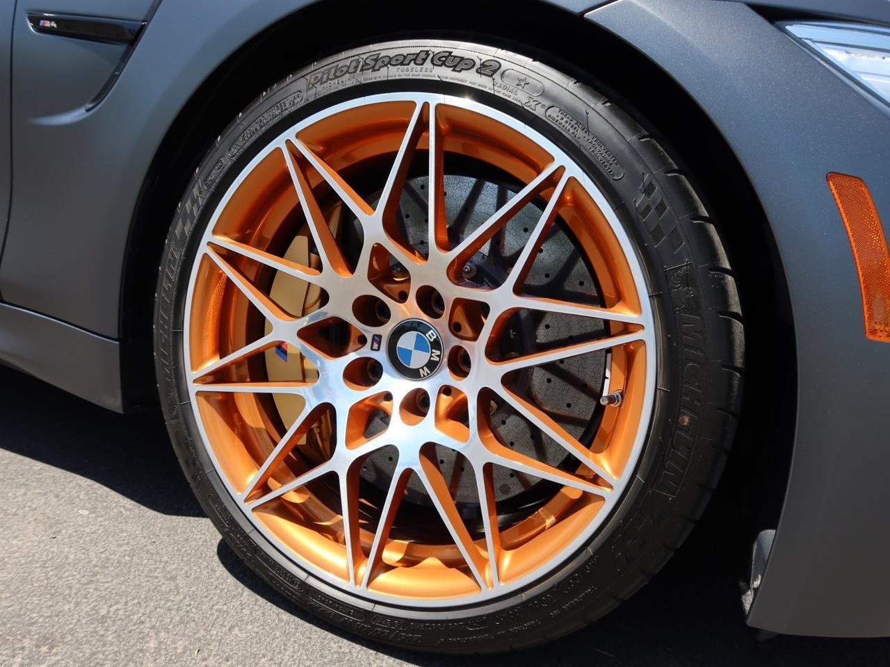 2016 BMW M4 GTS 1 of 800 Only 1,200 Miles 1-Owner Scottsdale AZ