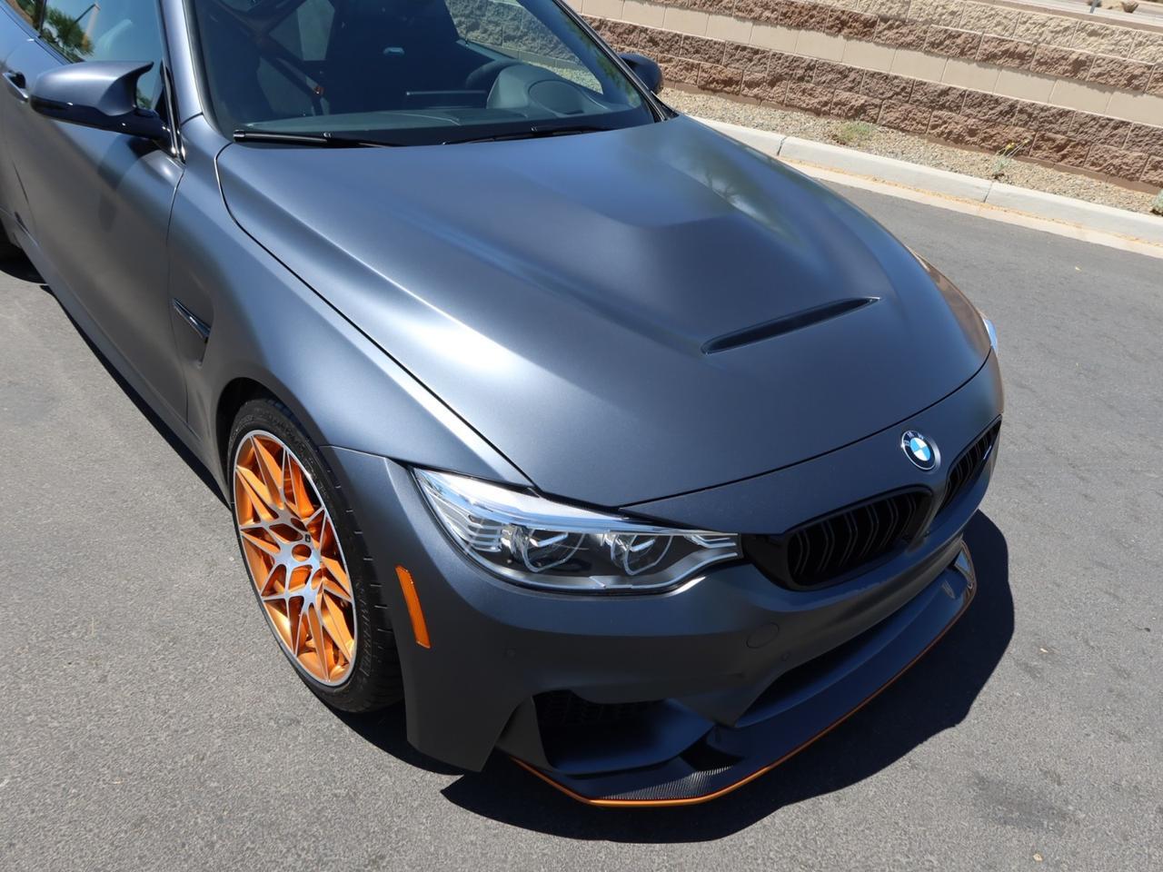 2016 BMW M4 GTS 1 of 800 Only 1,200 Miles 1-Owner Scottsdale AZ