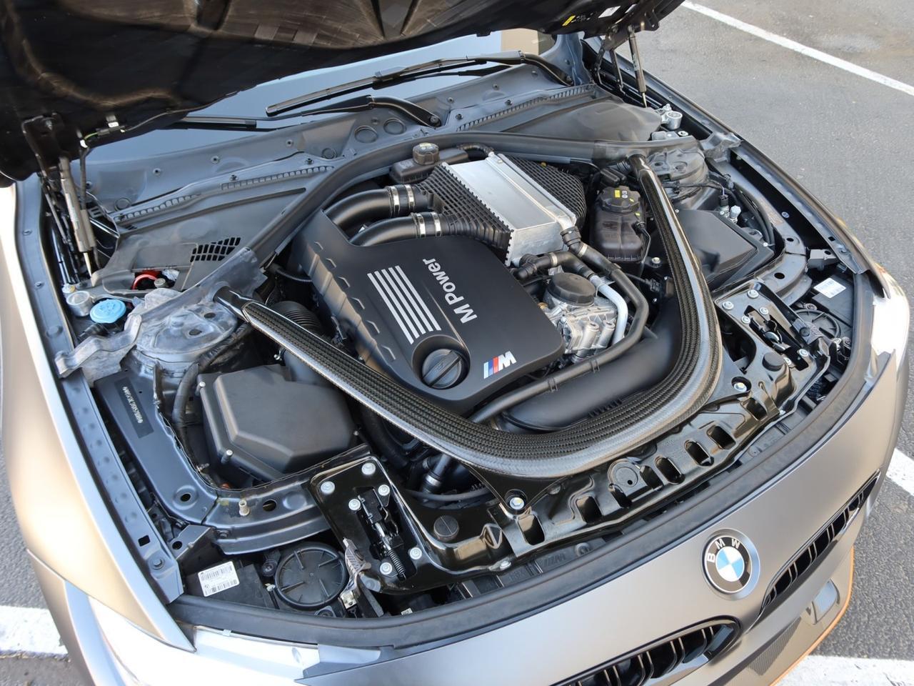 2016 BMW M4 GTS 1 of 800 Only 1,200 Miles 1-Owner Scottsdale AZ