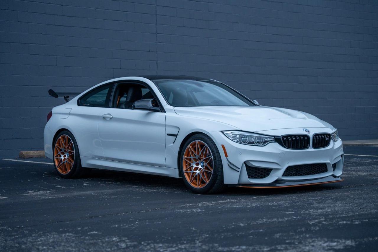 2016 BMW M4