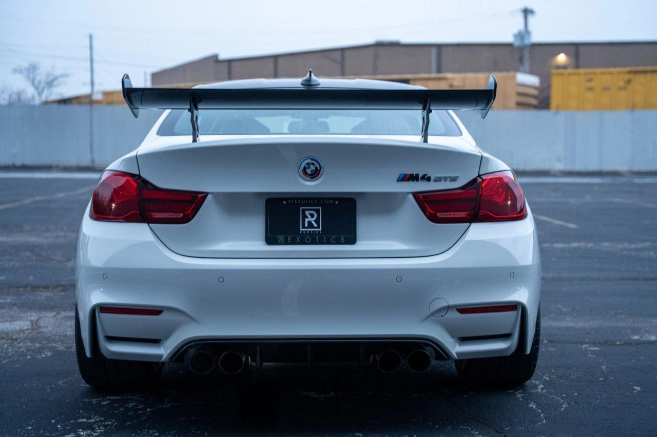 2016 BMW M4 GTS Coupe 2D St. Louis MO