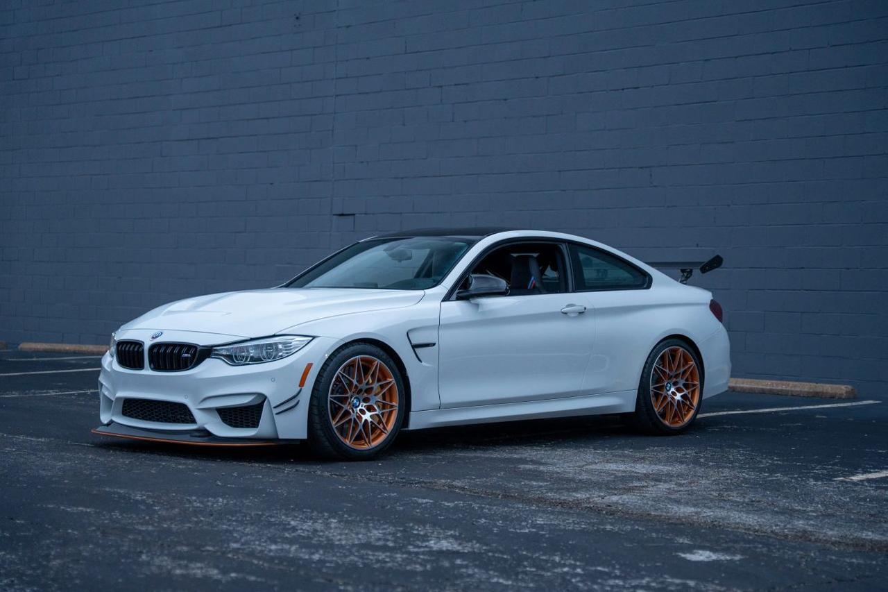 2016 BMW M4