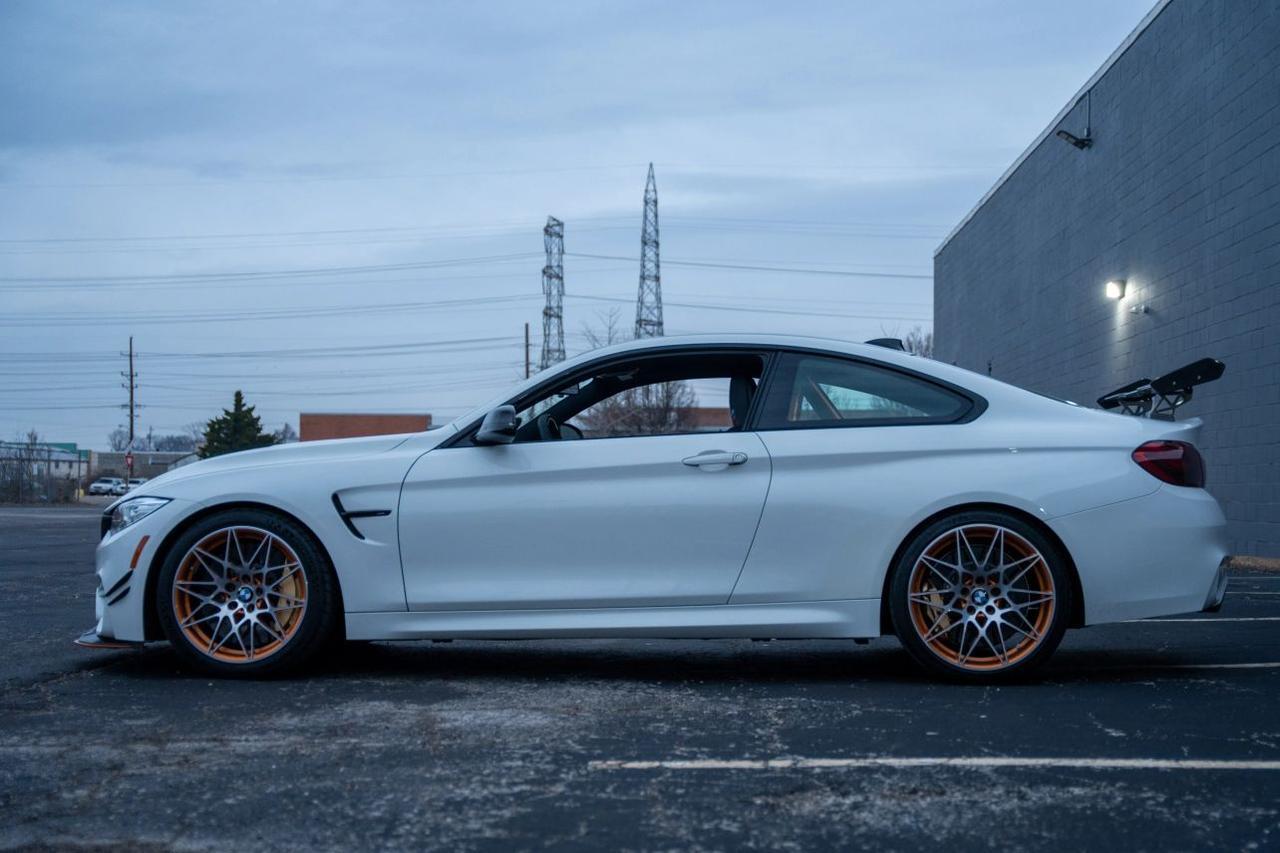 2016 BMW M4 GTS Coupe 2D St. Louis MO