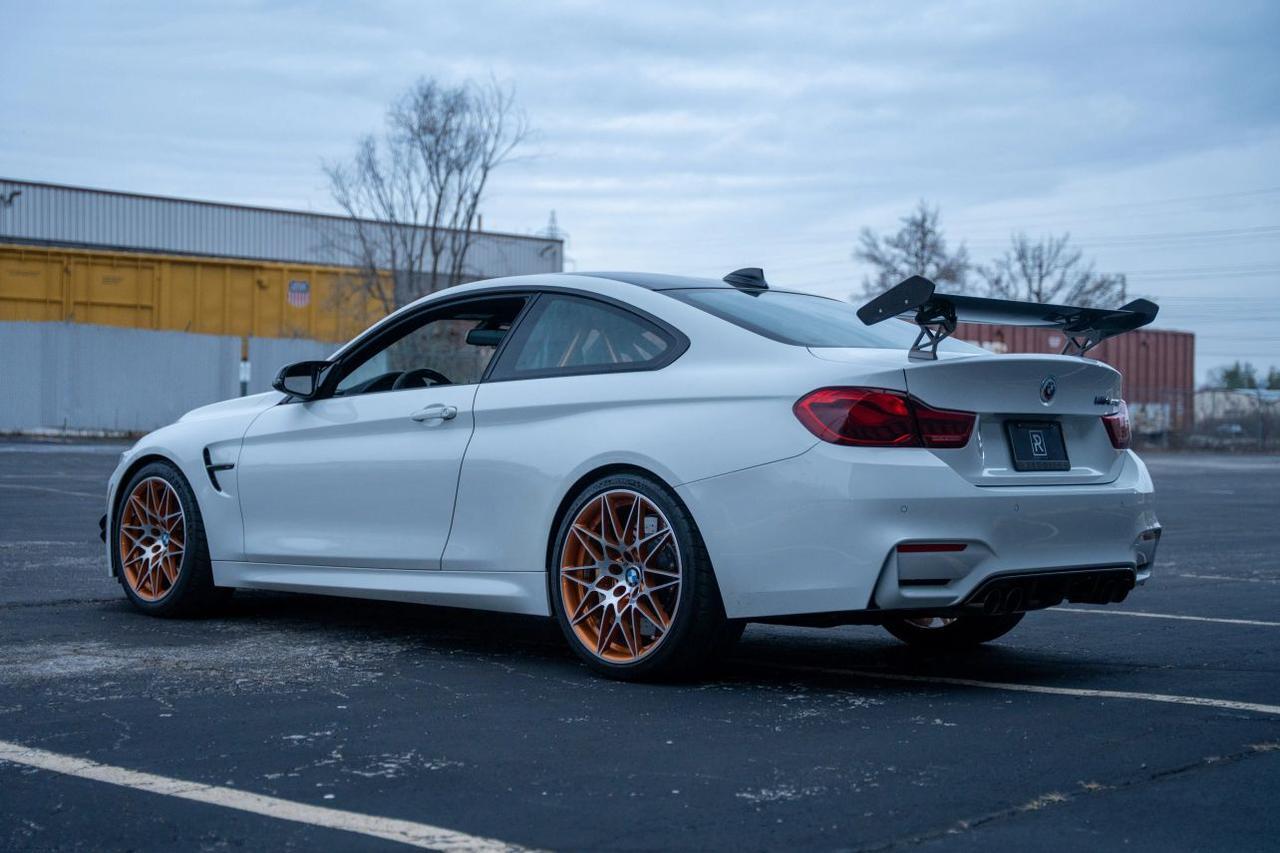 2016 BMW M4 GTS Coupe 2D St. Louis MO