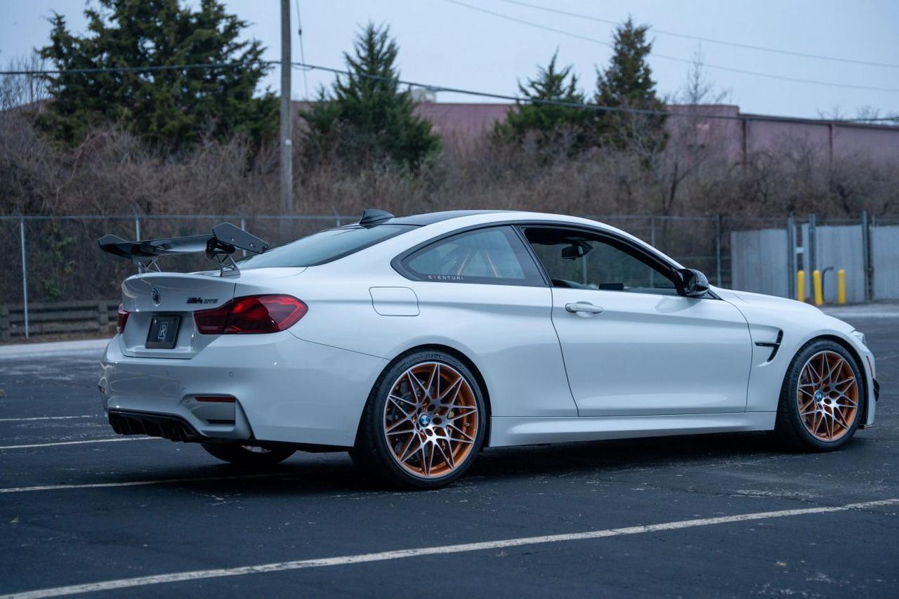 2016 BMW M4 GTS Coupe 2D St. Louis MO