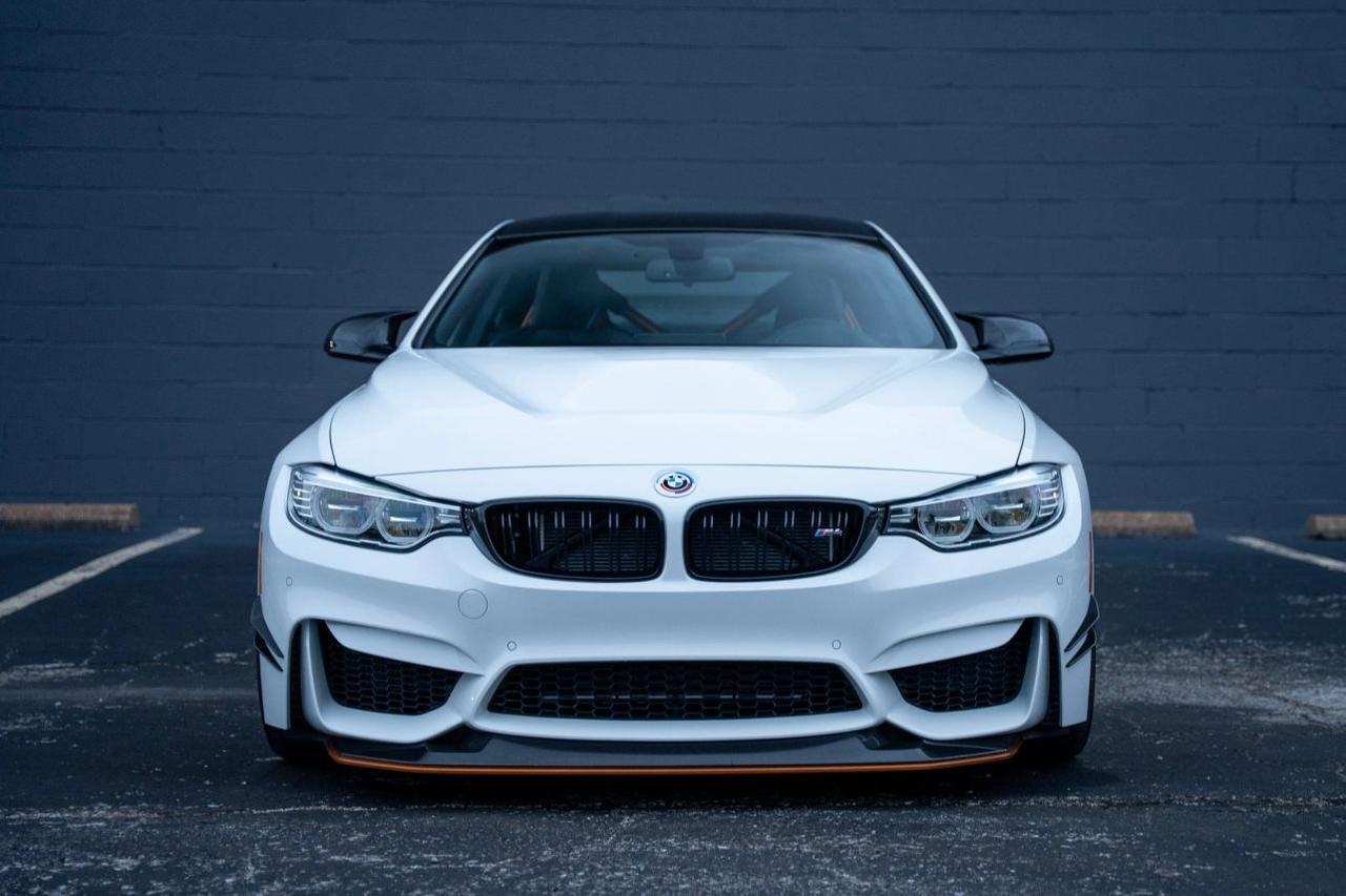 2016 BMW M4