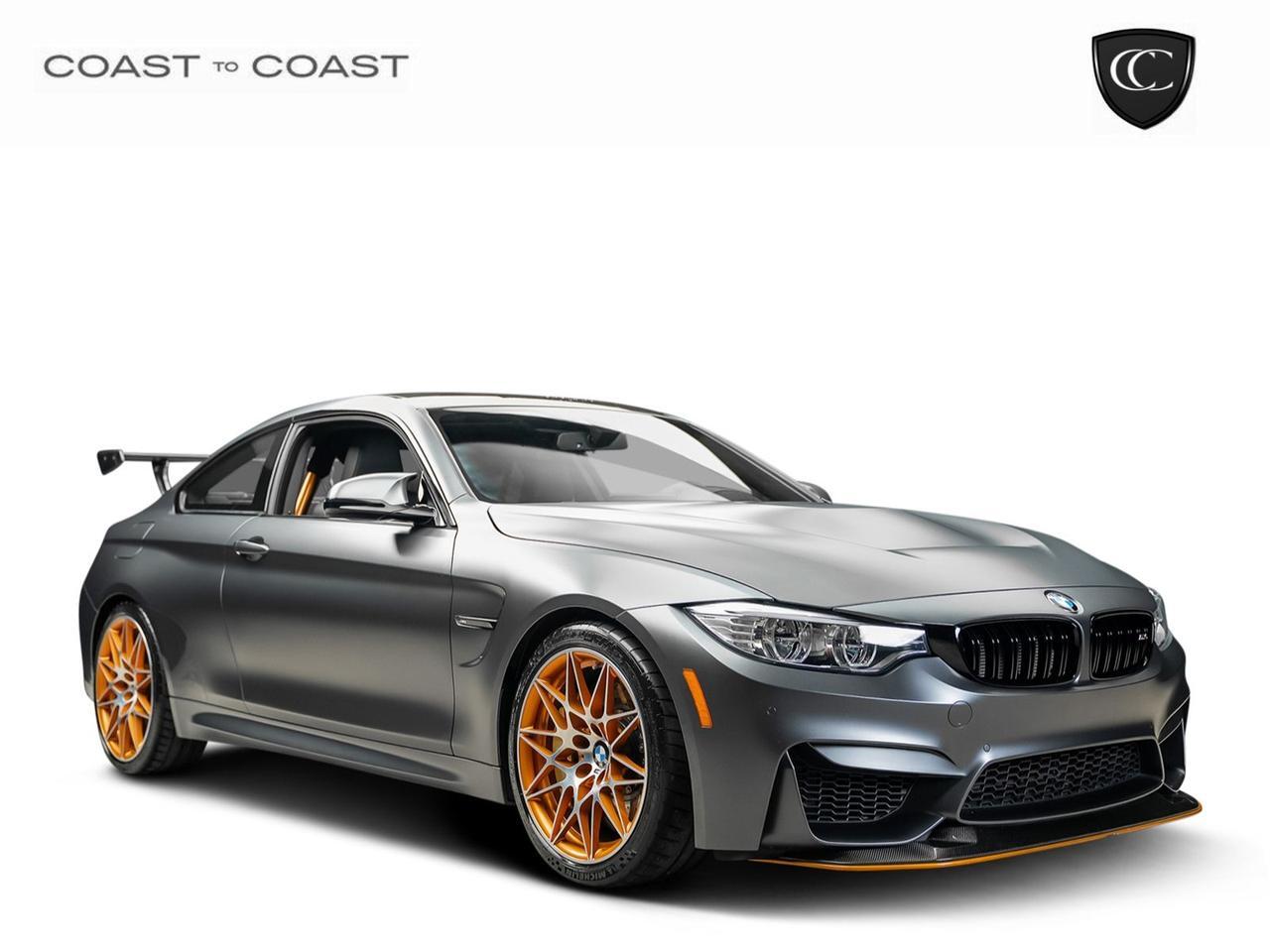 2016 BMW M4 GTS