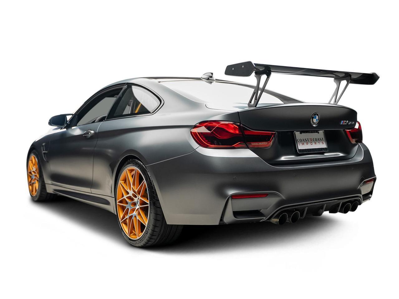 2016 BMW M4 GTS