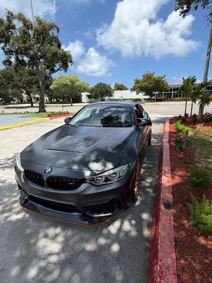 2016 BMW M4 GTS's photo