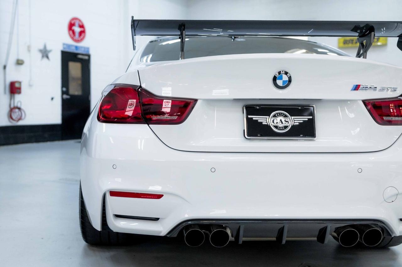 2016 BMW M4 GTS Marietta GA
