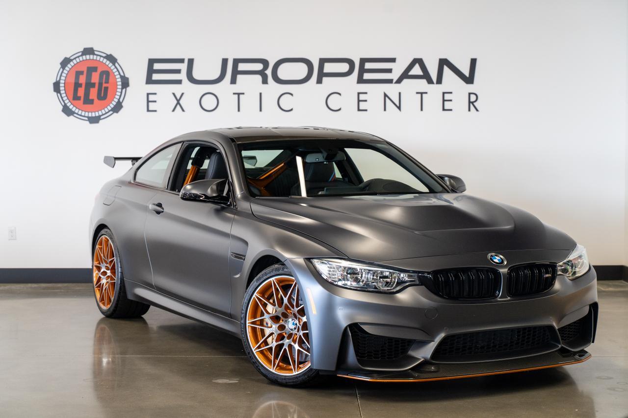 2016 BMW M4 GTS
