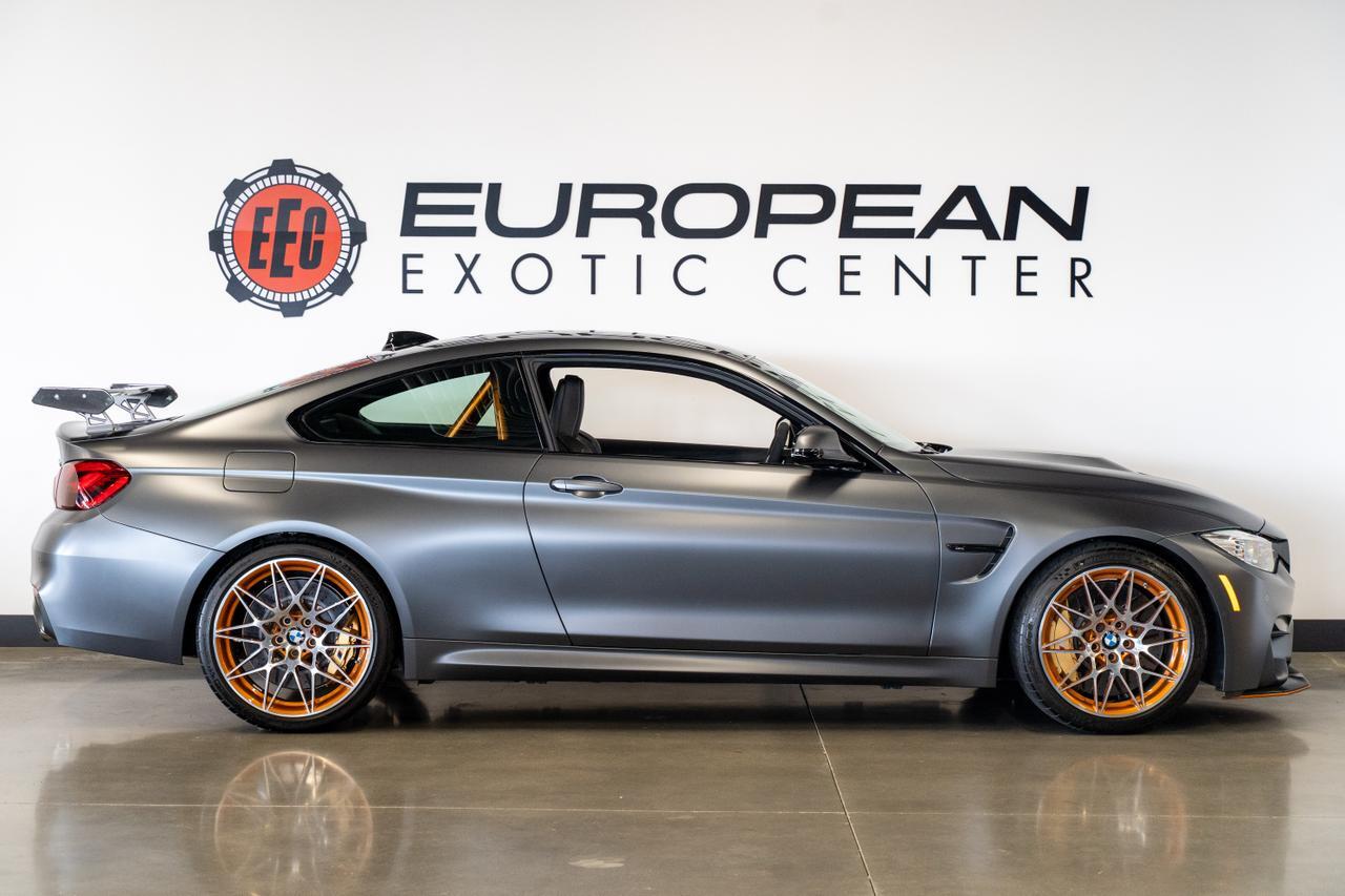 2016 BMW M4 GTS San Clemente CA